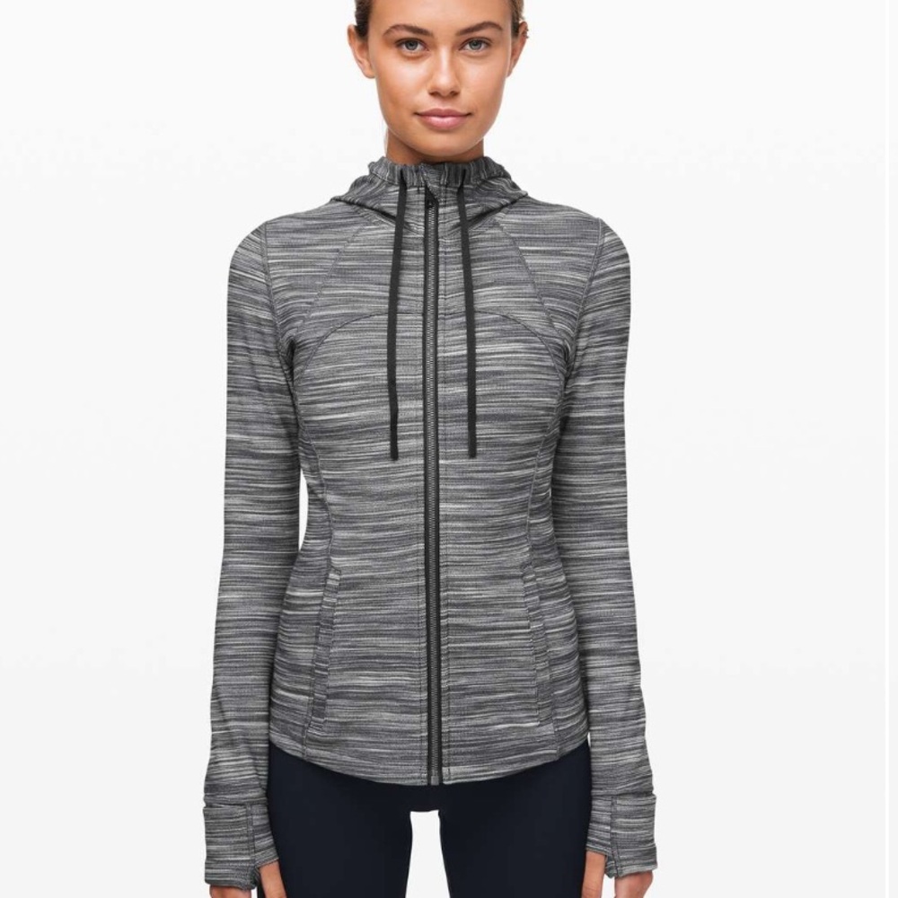Lululemon Hooded Define Jacket